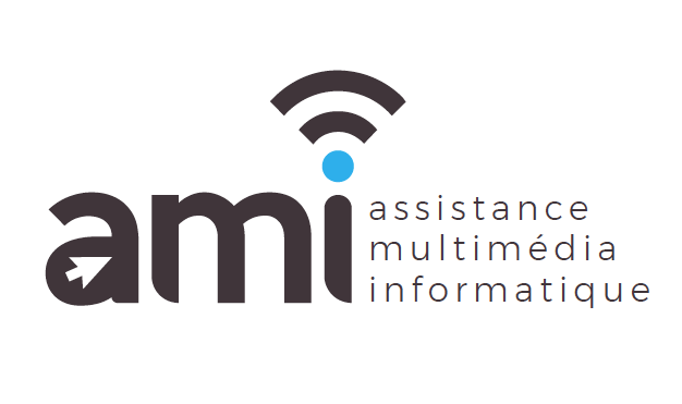 logo ami assistance multimedia informatique